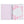 Load image into Gallery viewer, Bless You &amp; Keep You Numbers 6:24-25 White &amp; Pink Floral Wirebound Journal
