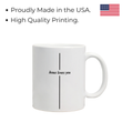 Load image into Gallery viewer, Jesus Loves You Cross Christian Bible Verse Coffee Mug

