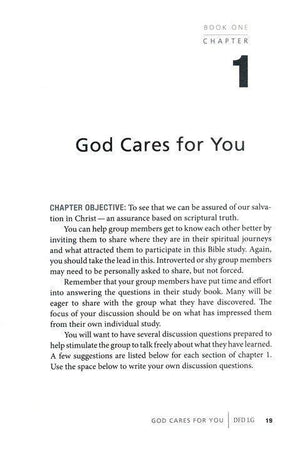 Design for Discipleship: Leader's Guide