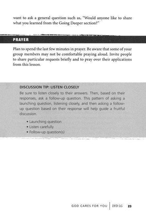 Design for Discipleship: Leader's Guide