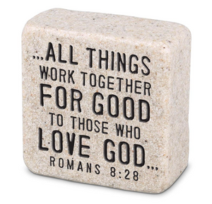 Scripture Stone