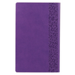 Load image into Gallery viewer, KJV Budget Gift and Award Purple Bible
