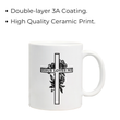 Load image into Gallery viewer, Jesus Loves Me | John 3:16 Christian Bible Verse Coffee Mug
