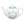 Load image into Gallery viewer, A Sweet Friendship Proverbs 27:9 Teapot
