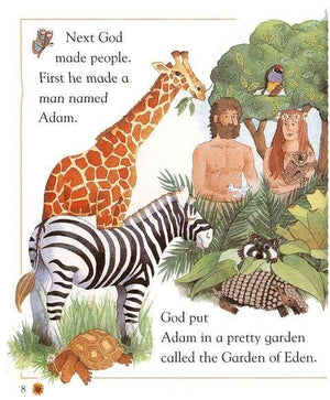 A Child's First Bible - Kenneth Taylor