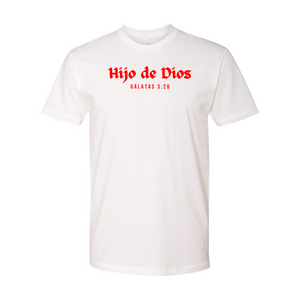 Hijo De Dios Gálatas 3:26 Shirt