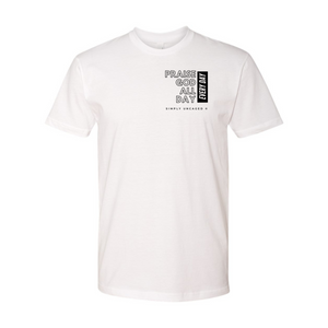 Praise God All Day Shirt