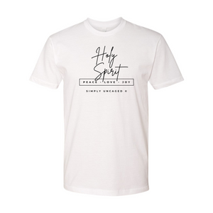 Holy Spirit Peace Love Joy Shirt