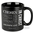 Load image into Gallery viewer, Identity in Christ Ministry Appreciation Ceramic Mug
