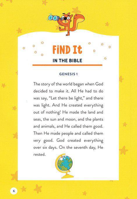 52 Bible Words Every Kid Should Know - Carrie Marrs