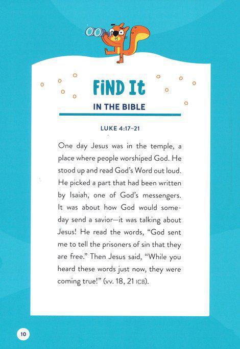 52 Bible Words Every Kid Should Know - Carrie Marrs