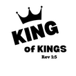 Load image into Gallery viewer, King of Kings Revelation 1:5 Shirt
