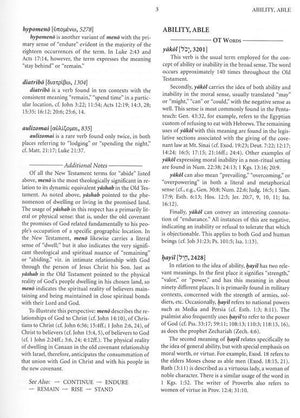 Expository Dictionary of Bible Words