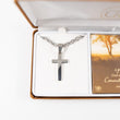 Load image into Gallery viewer, Pastor Cross Necklace
