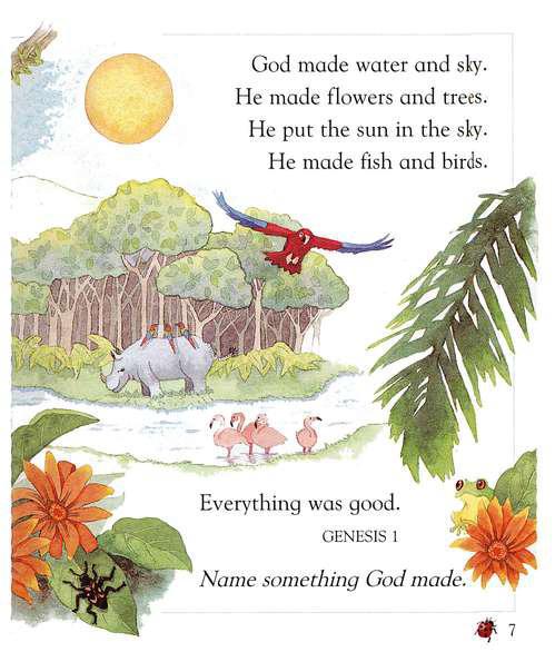 A Child's First Bible - Kenneth Taylor