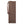 Load image into Gallery viewer, The LORD Is My Strength Exodus 15:2 Brown Faux Leather Bookmark
