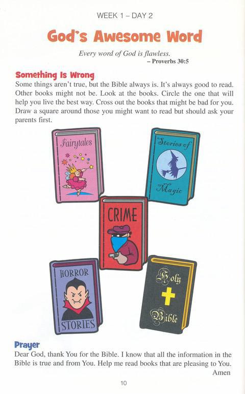 Gotta Have God: 52 Week Devotional for Boys Ages 6-9