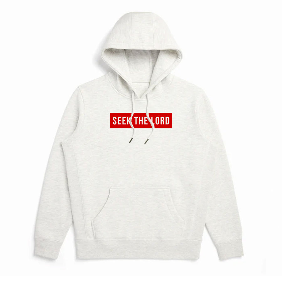 Seek the Lord Hoodie/Crewneck