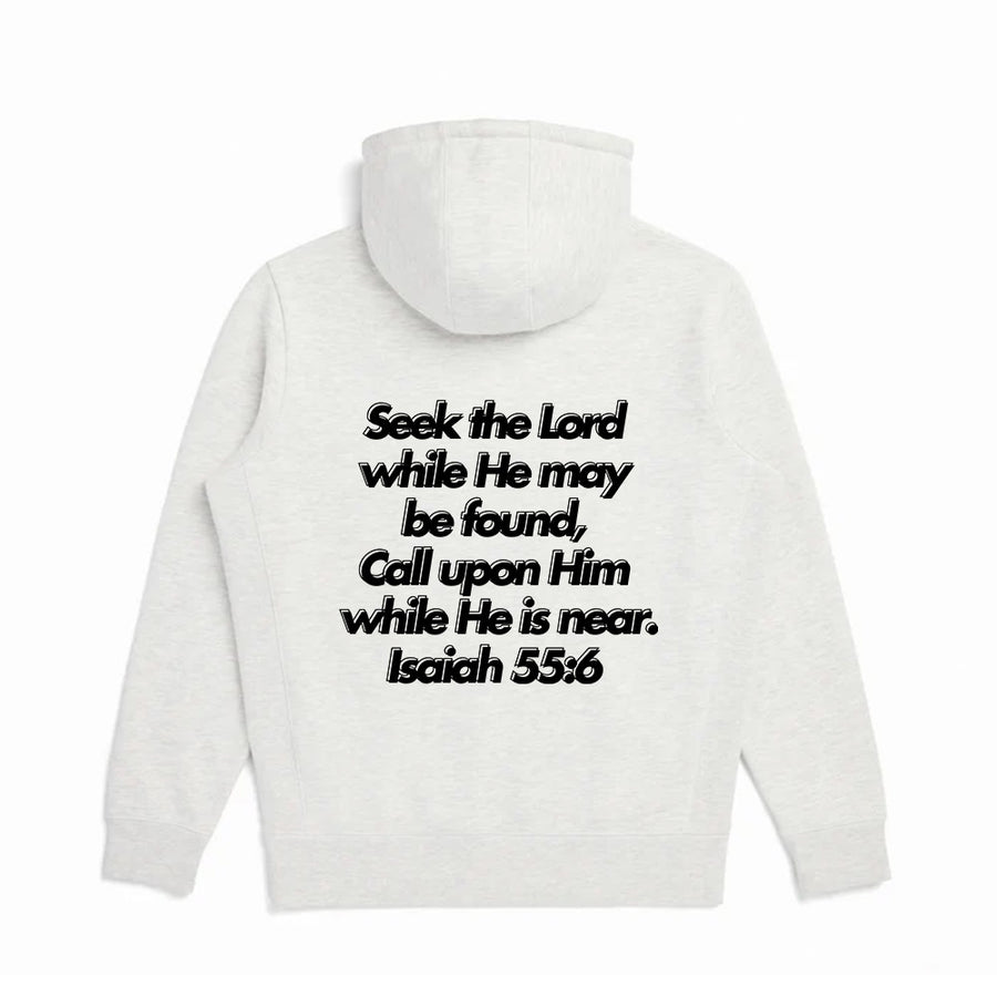 Seek the Lord Hoodie/Crewneck