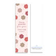 Load image into Gallery viewer, Love You Mom 8’X2’ Bookmark for Mom | Gift for Mothers

