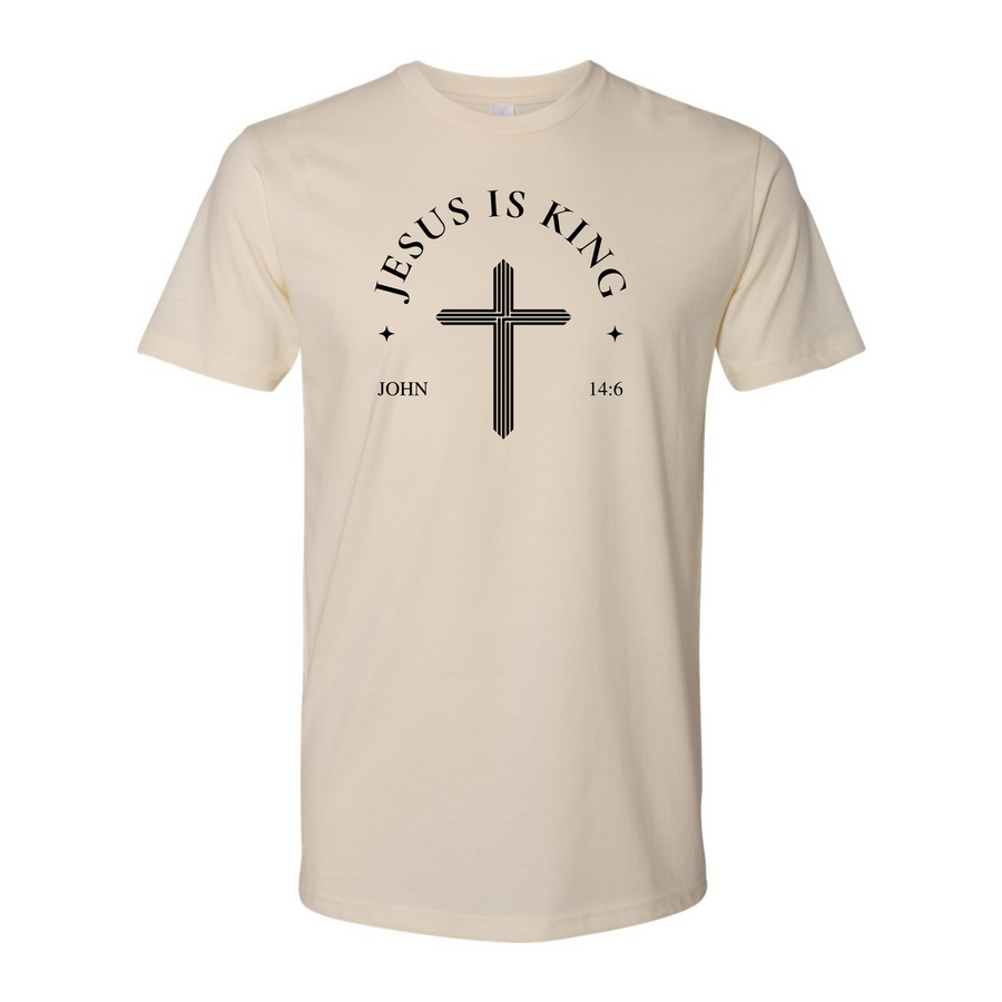 Jesus is King John 14:6 Shirt