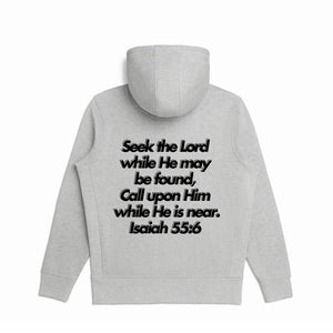 Seek the Lord Hoodie/Crewneck