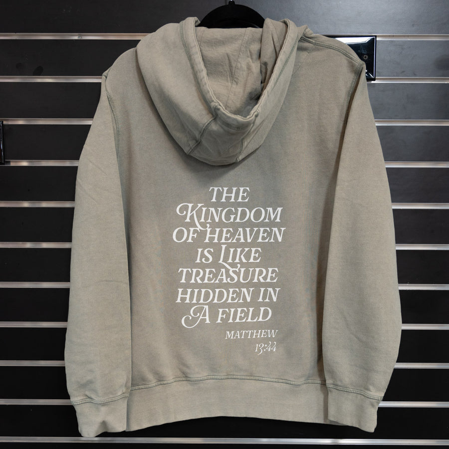 Kingdom Hoodie + Free Shirt Limited Promo Pack