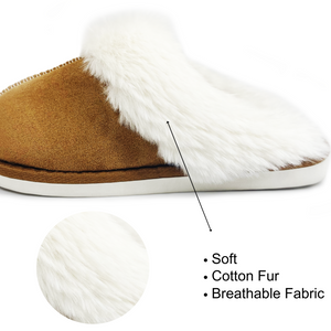 Christian Slipper with Foam NonSlip Sole for Women. "Jesus Loves You."