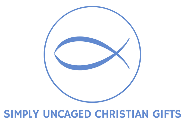 Simply Uncaged Christian Gifts