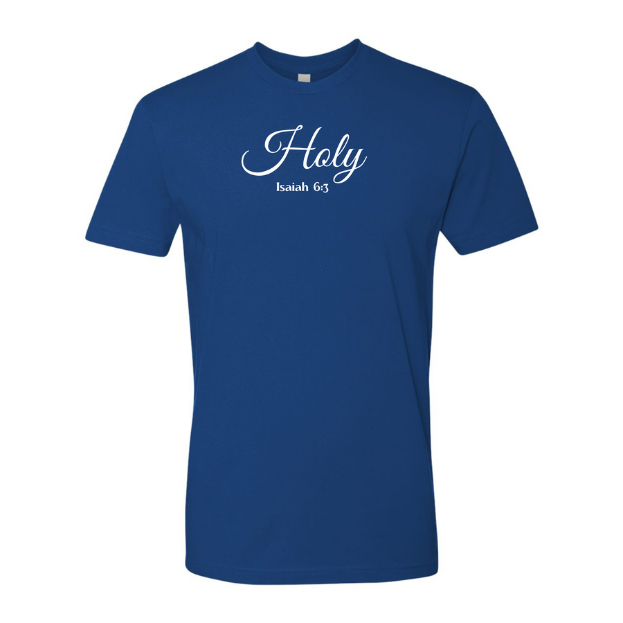 Holy Isaiah 6:3 Shirt