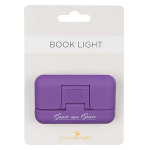 Adjustable Clip On Book Light