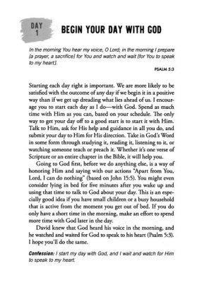 Mornings with God - Joyce Meyer