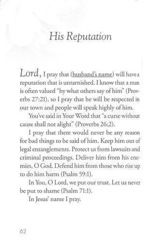 Power of a Praying Wife Book of Prayers - Stormie Omartian