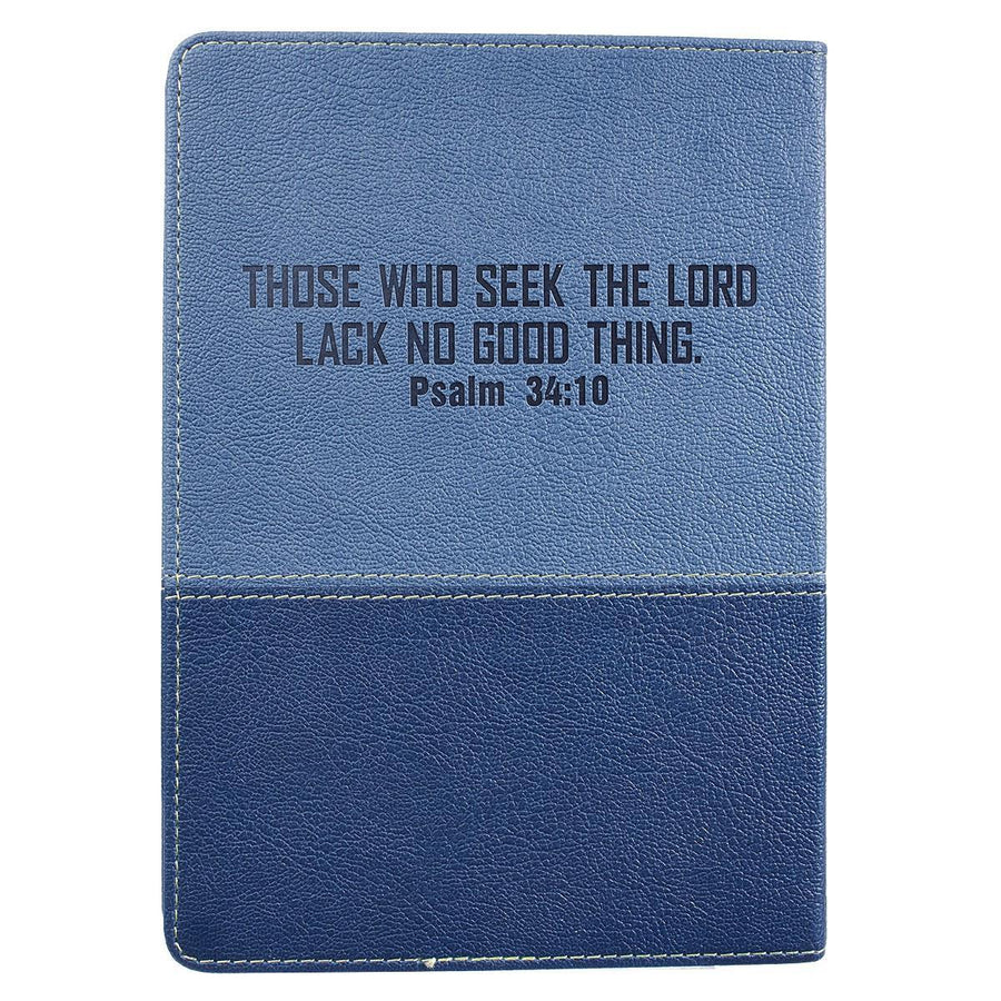 365 Days to Knowing God for Guys Devotional Faux Leather Edition