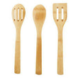 Load image into Gallery viewer, Love, Joy, Blessings, Bamboo Spoons, Set of 3
