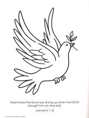 Animals of the Bible Coloring Book - Ages 2 to 5