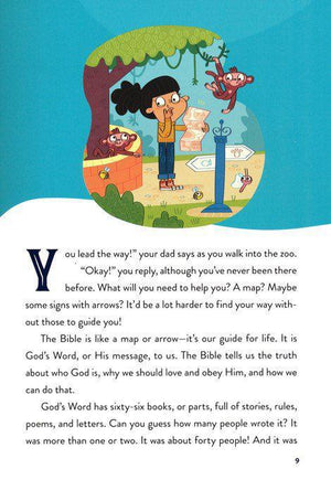 52 Bible Words Every Kid Should Know - Carrie Marrs