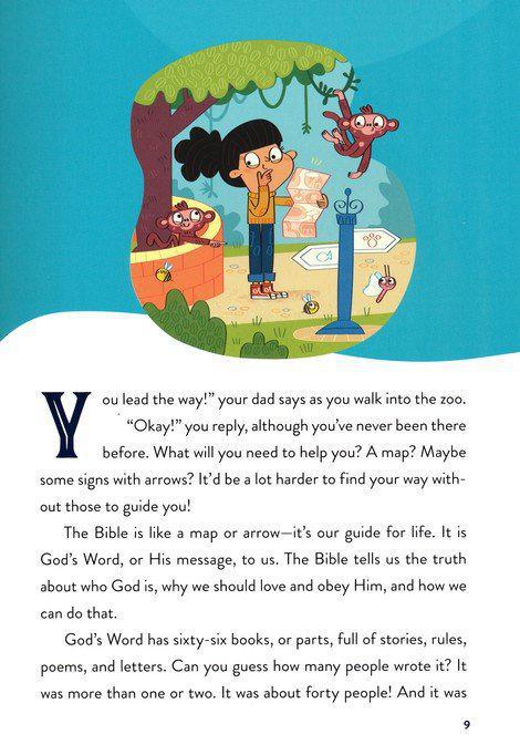 52 Bible Words Every Kid Should Know - Carrie Marrs