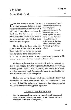 Battlefield of the Mind - Joyce Meyer
