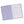 Load image into Gallery viewer, Be Brave Purple Faux Leather Journal
