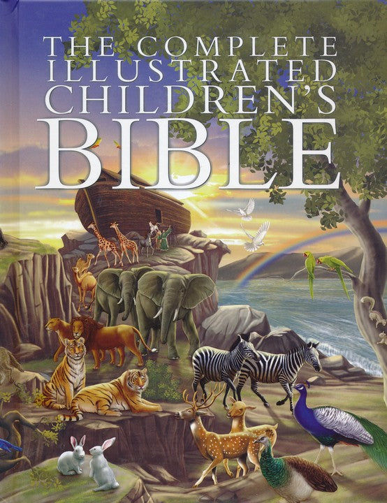 The Complete Illustrated Children's Bible