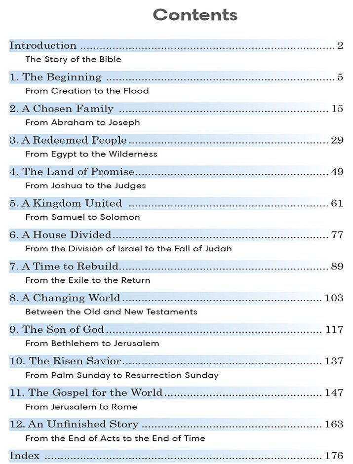 Rose Chronological Guide to the Bible