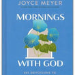 Load image into Gallery viewer, Mornings with God - Joyce Meyer
