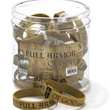 Load image into Gallery viewer, Full Armor of God Silicone Bracelet Gold
