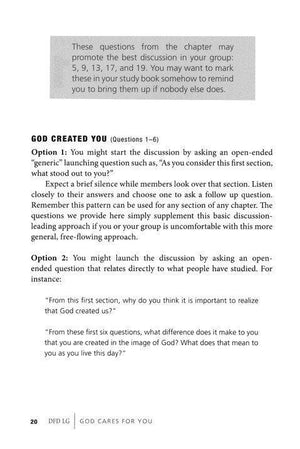 Design for Discipleship: Leader's Guide