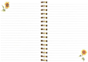 Amazing Grace, Spiral Bound Journal
