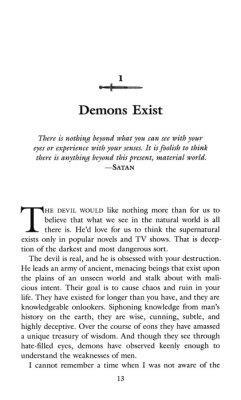 25 Truths About Demons and Spiritual Warfare - David Diga Hernandez