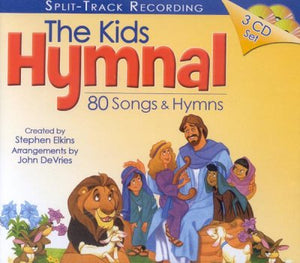 The Kids Hymnal 3 CD Set