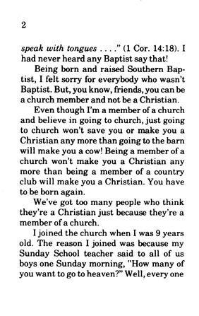 I Went To Hell - Kenneth E. Hagin