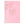 Load image into Gallery viewer, Be Still and Know Psalm 46:10 Slimline Pink Faux Leather Journal
